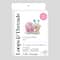 Intermediate Snail Amigurumi Crochet Kit by Loops & Threads®